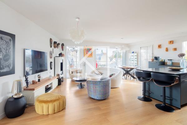 APPARTEMENT HAUT STANDING