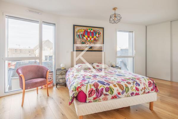 APPARTEMENT HAUT STANDING
