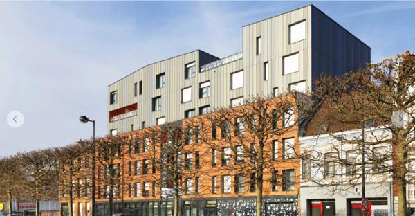 Investissement sécurisé – Studio meublé 19 m² – Rentabilité attractive – Gestion 100% déléguée