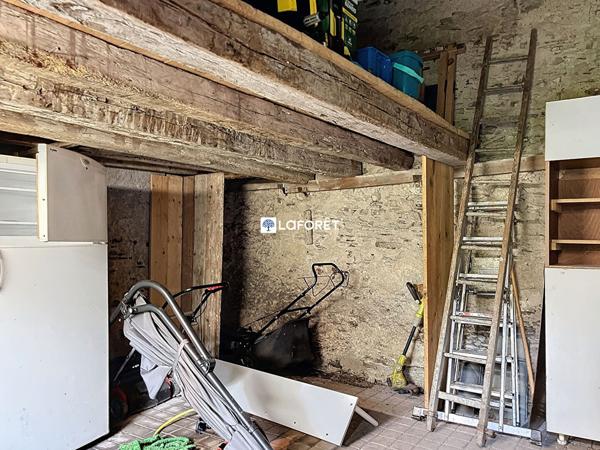 Achat maison près de ANCENIS SAINT GEREON - 4 pièce(s) - 134 m² - 449 990 €