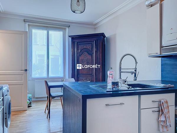 Achat maison près de ANCENIS SAINT GEREON - 4 pièce(s) - 134 m² - 449 990 €