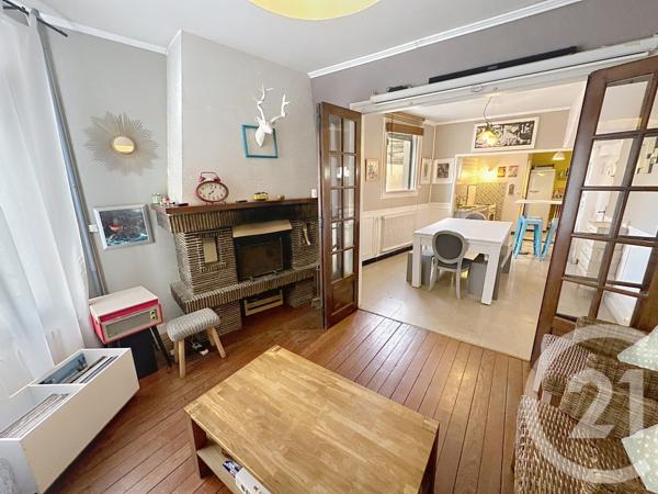 Maison à vendre  7 pièces - 120,75 m2 FECAMP - 76