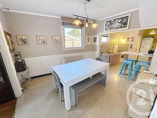 Maison à vendre  7 pièces - 120,75 m2 FECAMP - 76