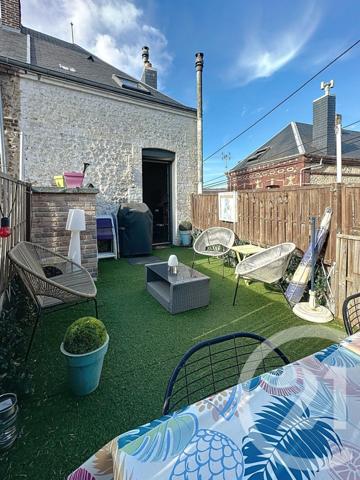 Maison à vendre  7 pièces - 120,75 m2 FECAMP - 76