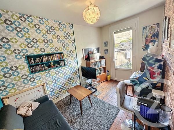 Maison à vendre  7 pièces - 120,75 m2 FECAMP - 76