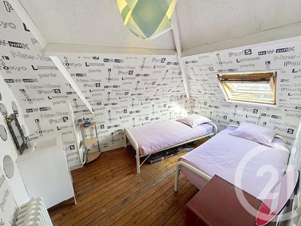 Maison à vendre  7 pièces - 120,75 m2 FECAMP - 76