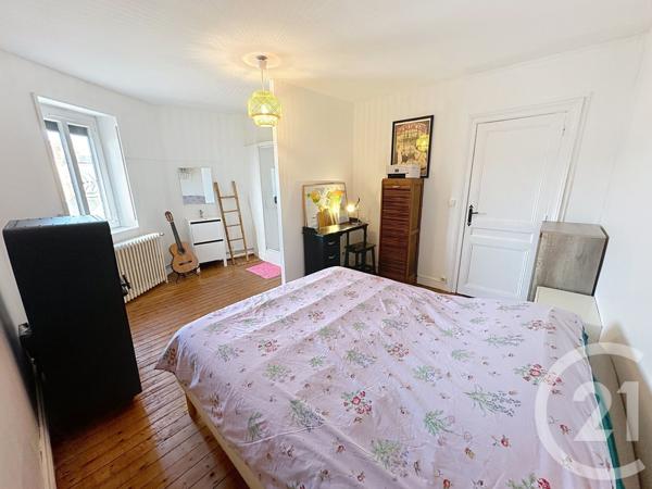 Maison à vendre  7 pièces - 120,75 m2 FECAMP - 76