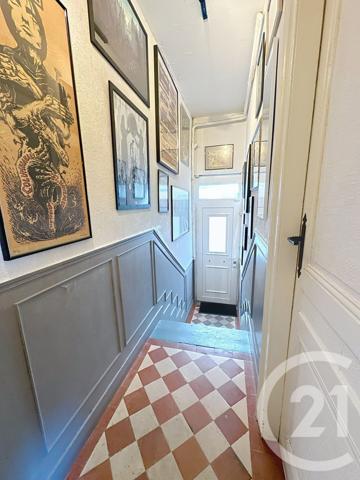 Maison à vendre  7 pièces - 120,75 m2 FECAMP - 76