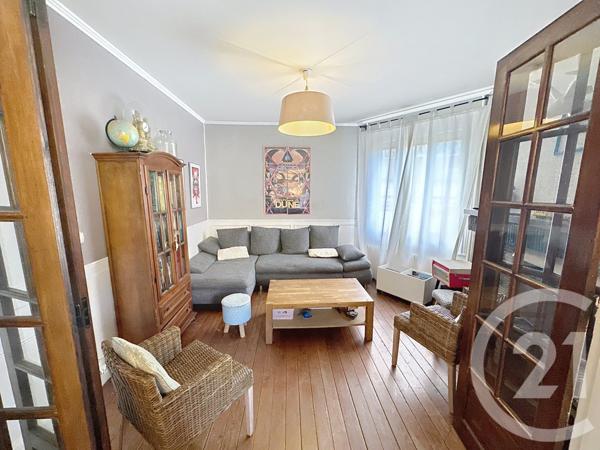 Maison à vendre  7 pièces - 120,75 m2 FECAMP - 76