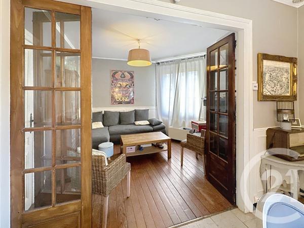 Maison à vendre  7 pièces - 120,75 m2 FECAMP - 76