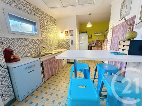 Maison à vendre  7 pièces - 120,75 m2 FECAMP - 76