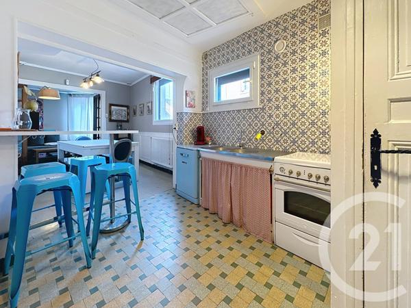 Maison à vendre  7 pièces - 120,75 m2 FECAMP - 76