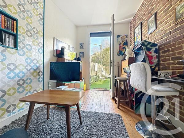 Maison à vendre  7 pièces - 120,75 m2 FECAMP - 76