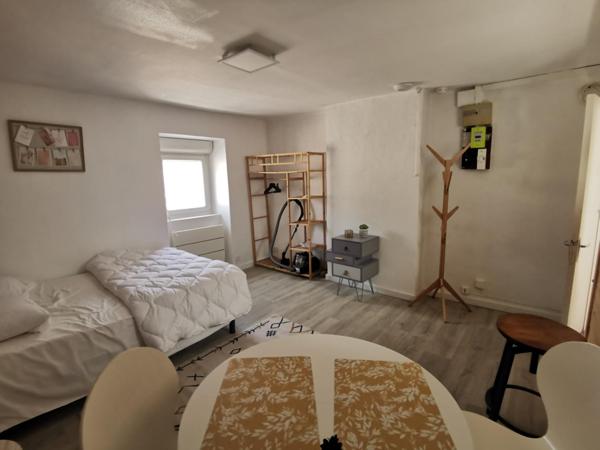 STUDIO - 20 m² hab- ANGERS CENTRE
