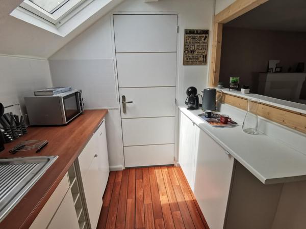 STUDIO - 20 m² hab- ANGERS CENTRE