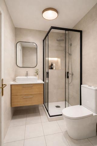 Appartement Asnieres Sur Seine_becon_5 pièce(s) traversant_116 m2_3ème étage_double balcons_deux parking_cave