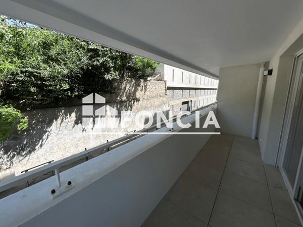 Location Appartement meublé 2 pièces 45.48 m² - Marseille 13015