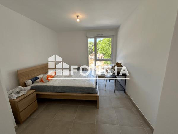 Location Appartement meublé 2 pièces 45.48 m² - Marseille 13015