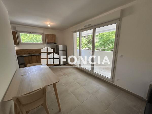 Location Appartement meublé 2 pièces 45.48 m² - Marseille 13015