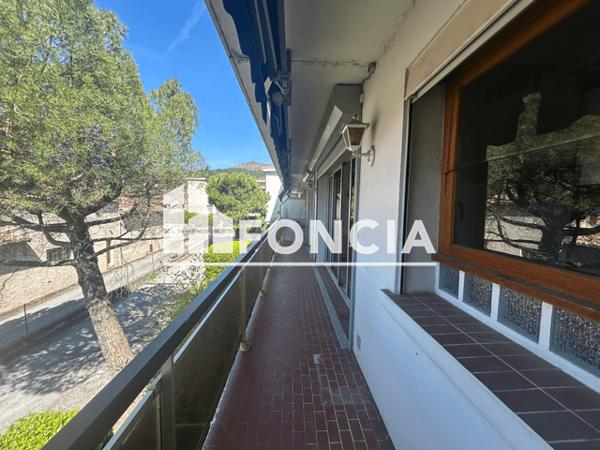 Location Appartement 4 pièces 80.8 m² - Digne-les-bains 04000