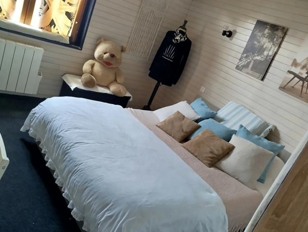 EXCLUSIVITE -PLEVIN- Charmante maison de 4 pièces sur sous-sol surélevé avec grand jardin arboré/paysager et plusieurs dépendances