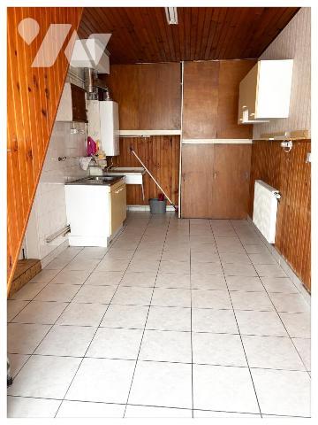 Maison de plain pied à Montreuil-Juigné 