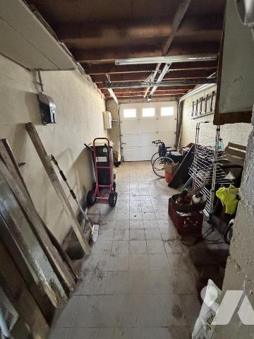 Maison de plain pied à Montreuil-Juigné 