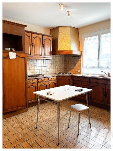 Maison de plain pied à Montreuil-Juigné 