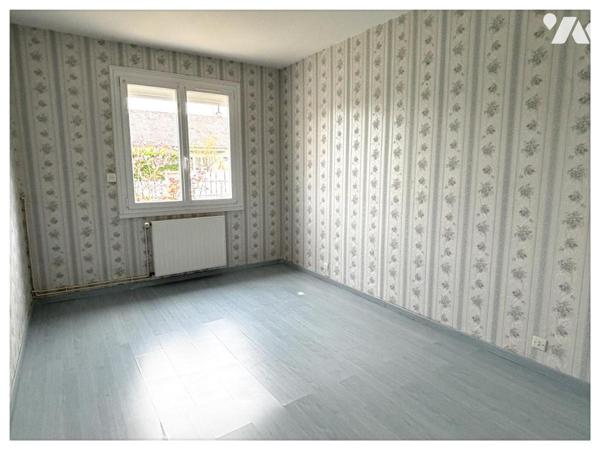 Maison de plain pied à Montreuil-Juigné 