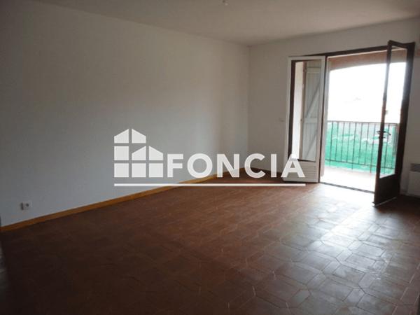 Location Appartement 3 pièces 63.45 m² - 120 ROUTE DE LA CADIERE Saint Cyr Sur Mer 83270