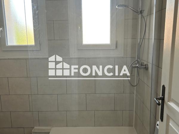Location Appartement 3 pièces 63.45 m² - 120 ROUTE DE LA CADIERE Saint Cyr Sur Mer 83270
