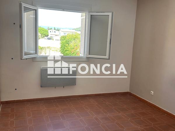 Location Appartement 3 pièces 63.45 m² - 120 ROUTE DE LA CADIERE Saint Cyr Sur Mer 83270