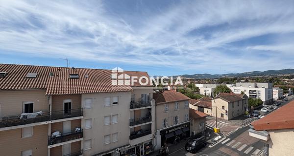 Location Appartement 5 pièces 94.51 m² - Craponne 69290