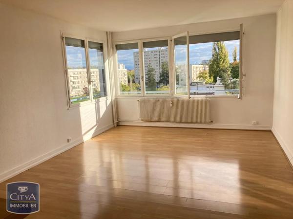 Appartement à louer 3 pièces 72.6m² Vichy (03200)