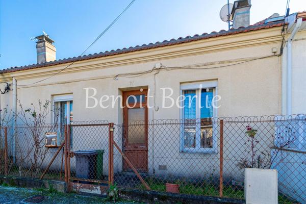 Echoppe de 70 m² à rénover