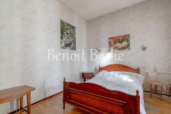 Echoppe de 70 m² à rénover