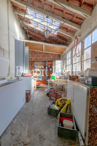 Echoppe de 70 m² à rénover