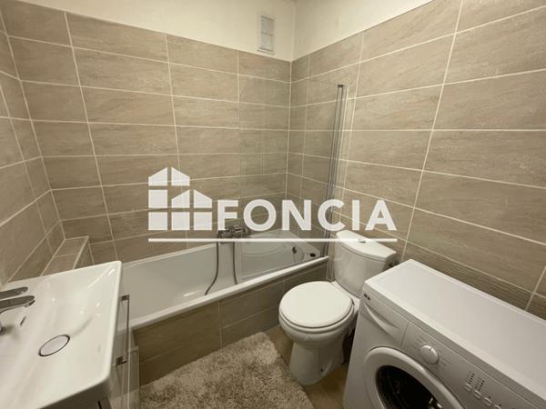 Location Studio meublé 30.23 m² - 58 ROUTE DE LA BRIQUERIE Thionville 57100