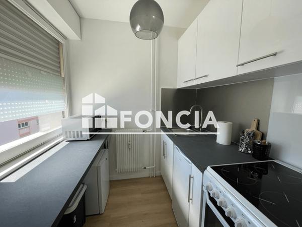Location Studio meublé 30.23 m² - 58 ROUTE DE LA BRIQUERIE Thionville 57100