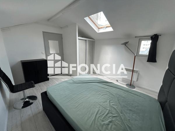 Location Appartement 3 pièces 89.65 m² - 62 PLACE DROUET D'ERLON Reims 51100