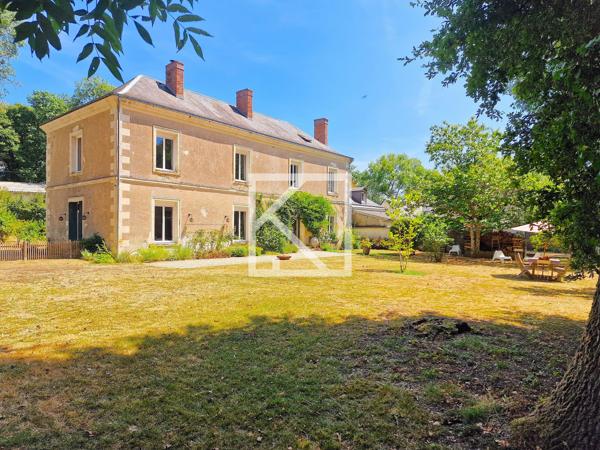 Maison Bourgeoise renovée