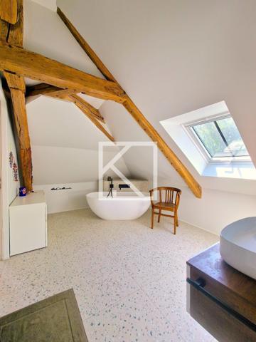 Maison Bourgeoise renovée