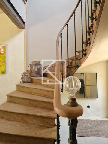 Maison Bourgeoise renovée