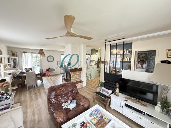 Maison 4 pièces de 89 m²