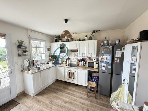 Maison 4 pièces de 89 m²
