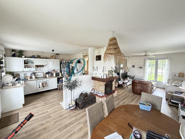 Maison 4 pièces de 89 m²