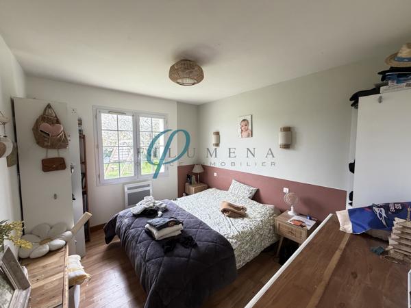 Maison 4 pièces de 89 m²