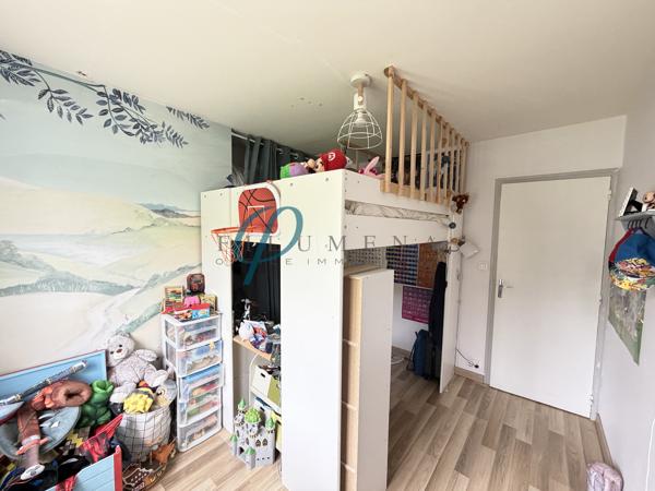 Maison 4 pièces de 89 m²
