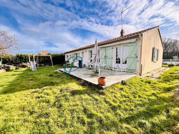 Maison 4 pièces de 89 m²