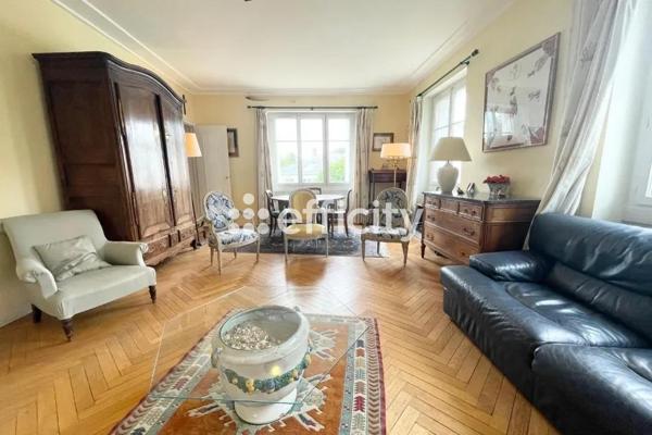 Maison 7 pièces - 186 m²